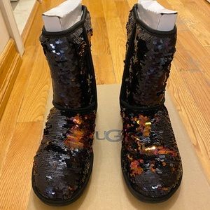 Women’s Ugg boots, size 8